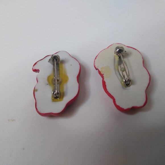 Set Of 2 Expletives Pins - Picture 7 of 10